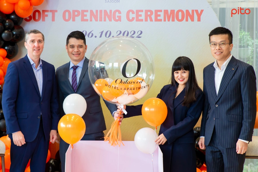 Lời chúc khai trương công ty PITO