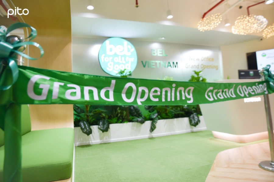 Lời chúc khai trương tiếng anh PITO