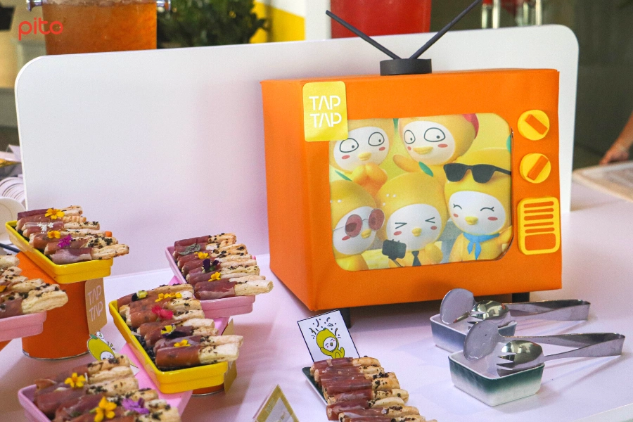 Mo-hinh-trang-tri-tiec-Finger-Food Mô hình trang trí tiệc Finger Food
