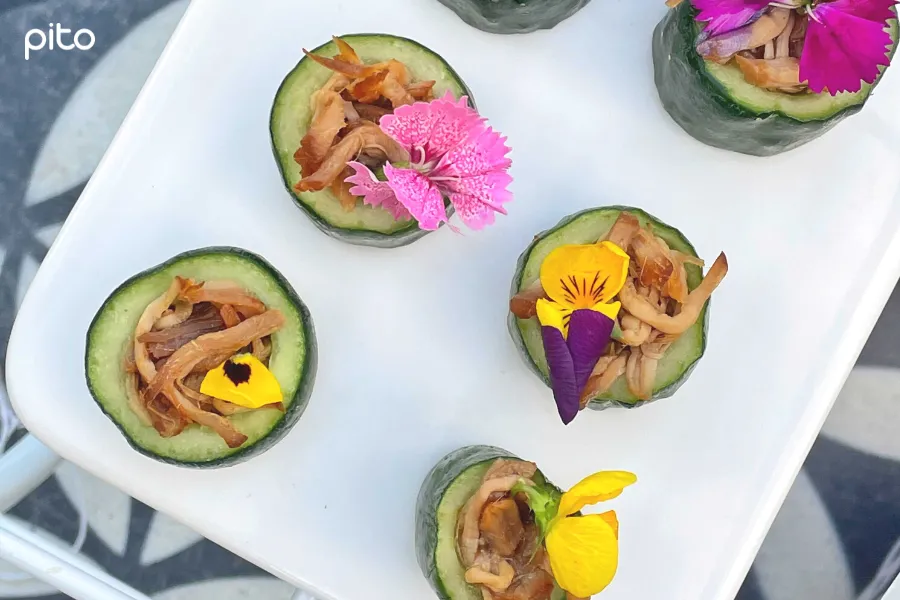 Món ăn Finger Food 1