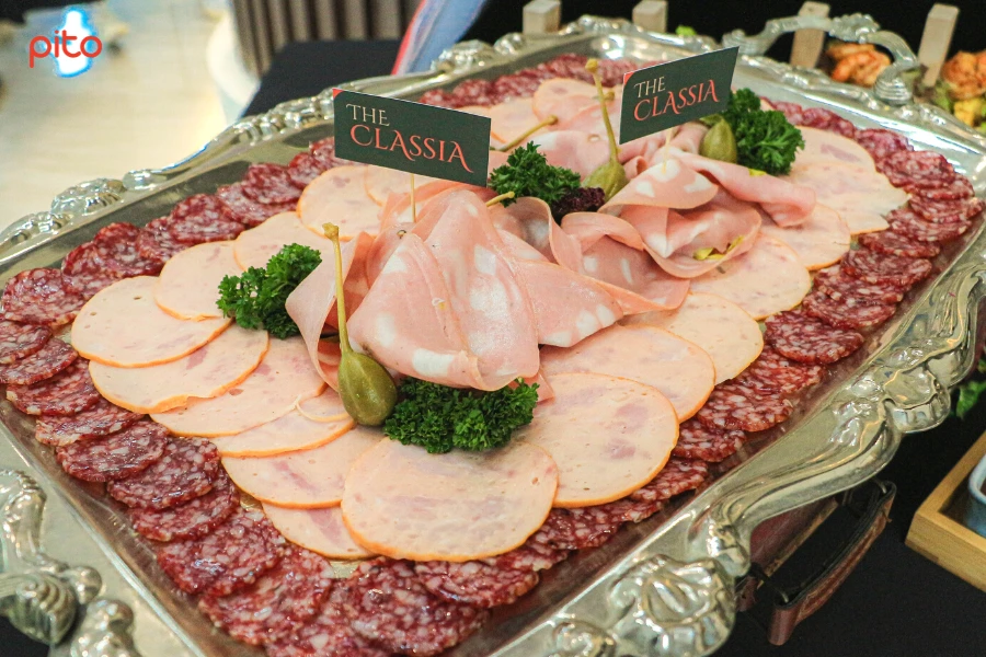 Món ăn Figer Food BDS Khang Điền PITO