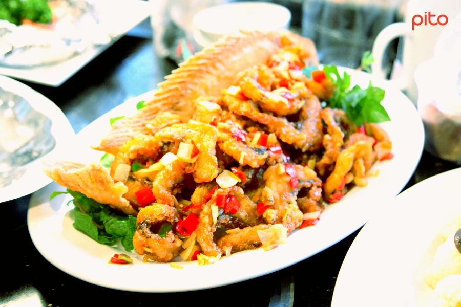 Mon-man-asmara-PITO Món mặn Asmara PITO