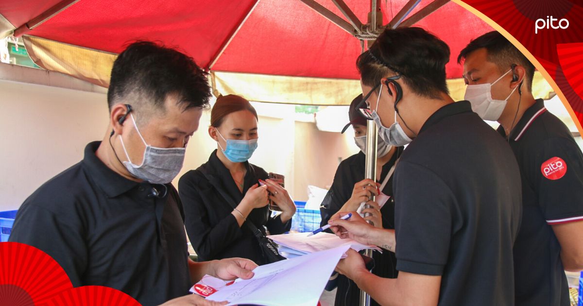 PITO hướng dẫn tổ chức tiệc Tất niên