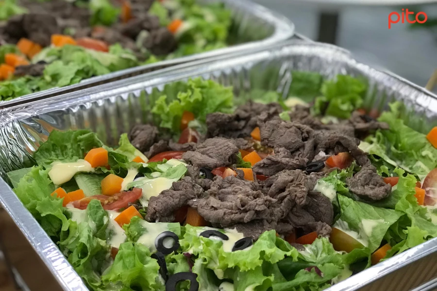 Salad bò PITO