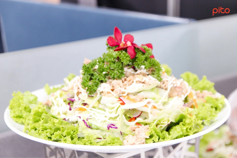 Salad Tất niên DSV PITO