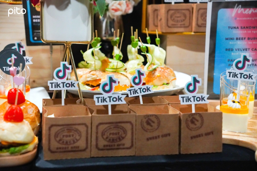 Sticker Tiktok