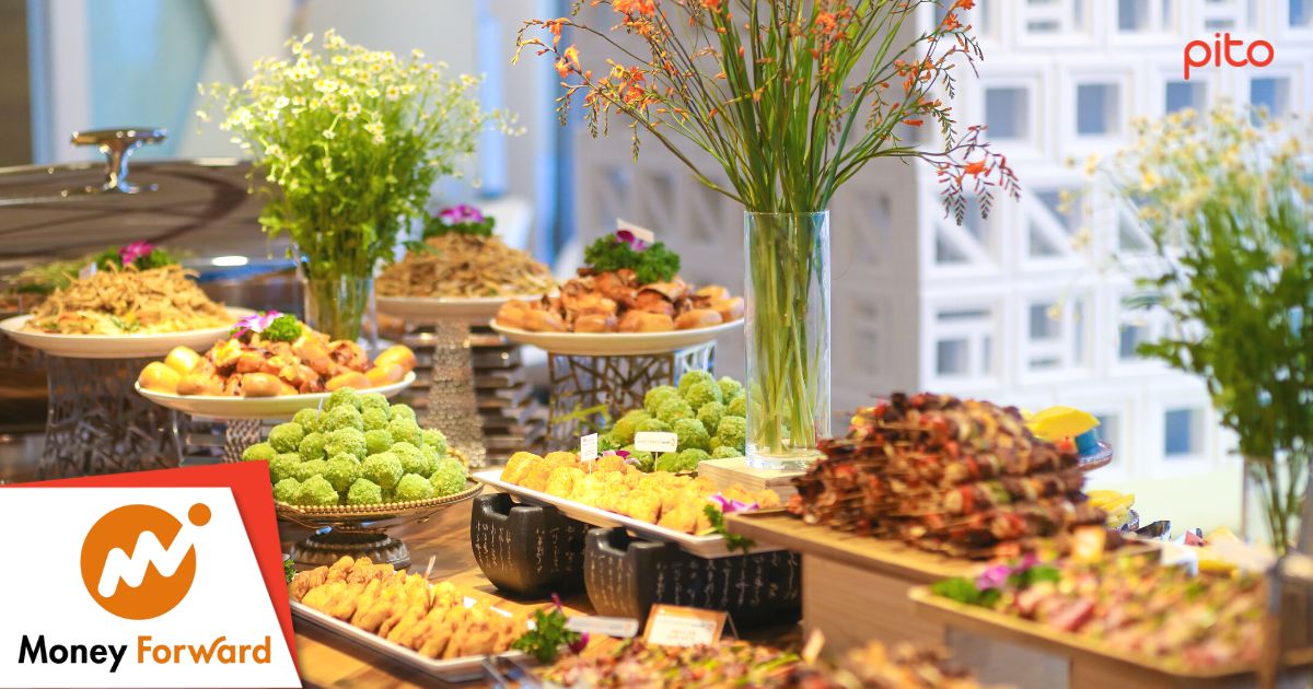 Tiệc Buffet mừng sinh nhật MFV