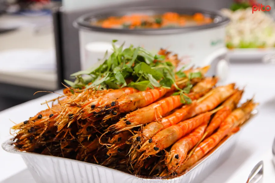 Tiệc bàn khai trương