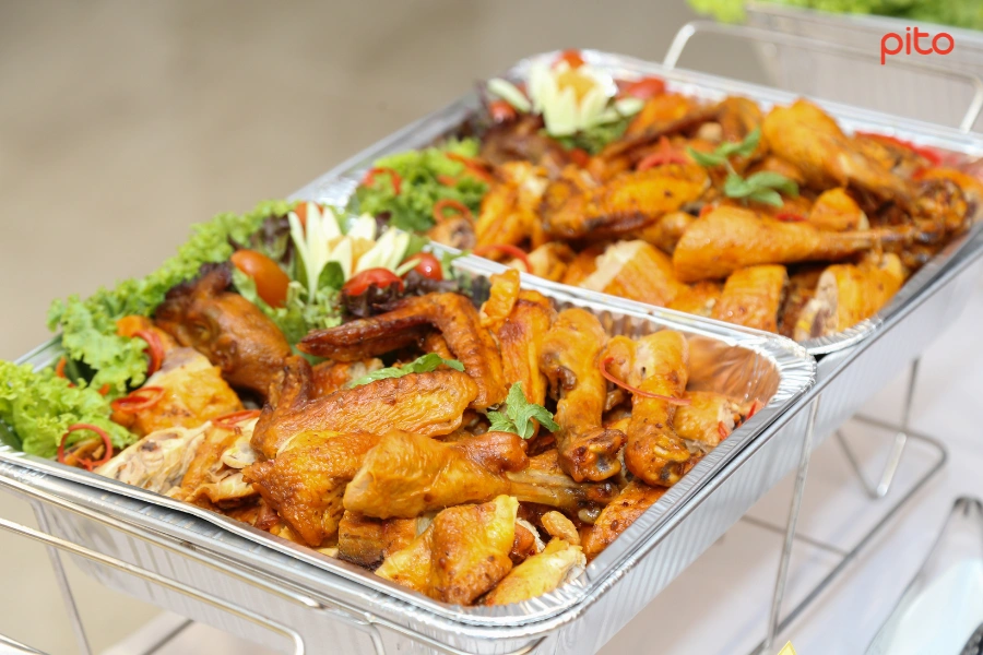 Tiệc Nhanh Tất niên công ty PITO