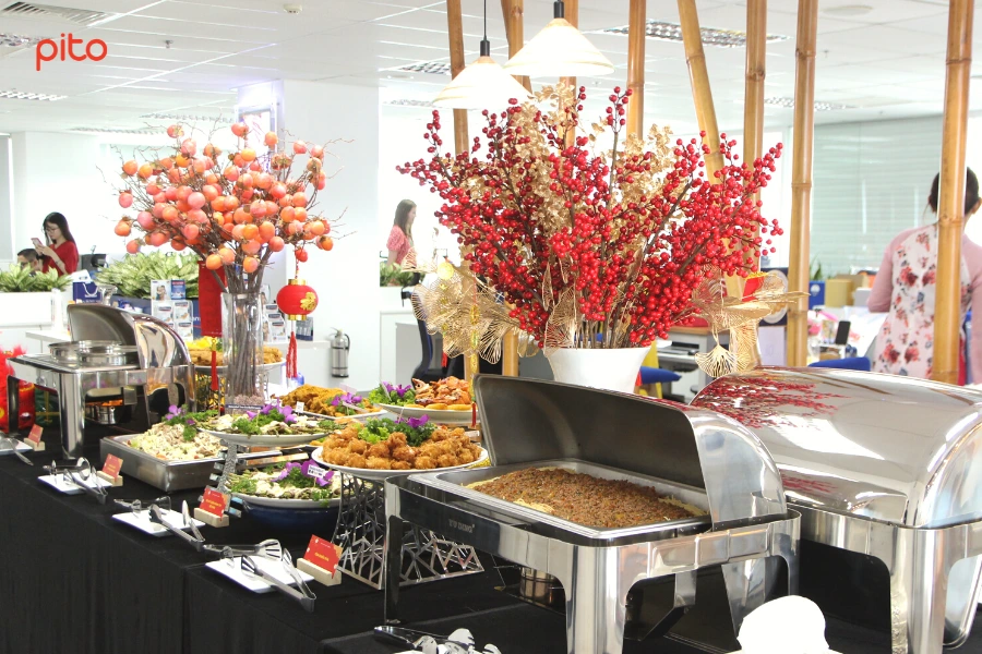 Tiệc Tân niên PITO
