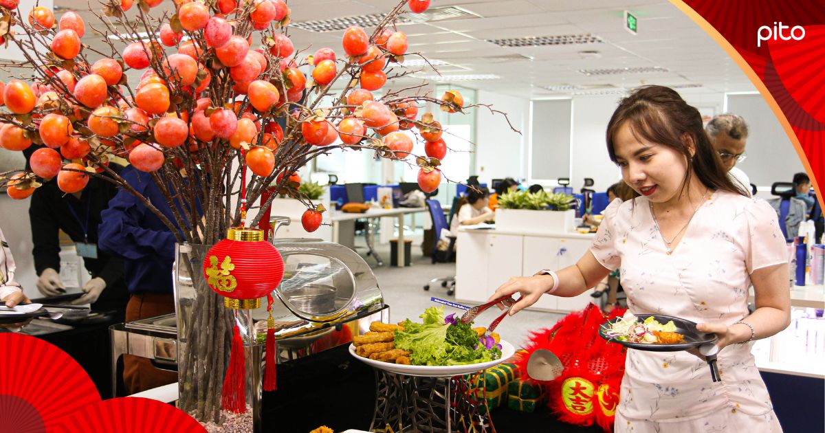 Ý tưởng tổ chức Tân niên PITO