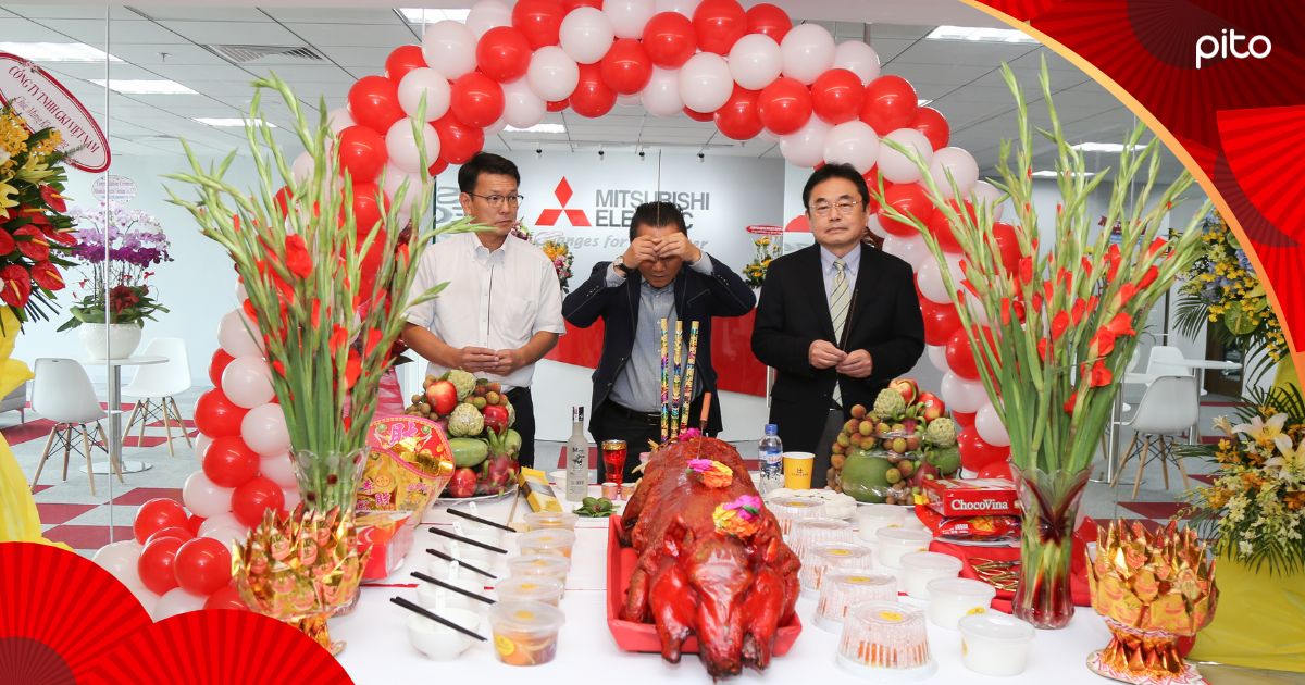 Cách cúng khai trương đầu năm
