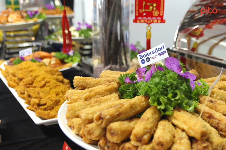 Chả giò hải sản - PITO