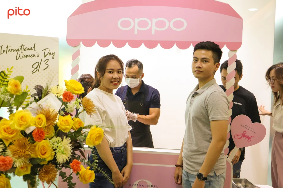 Cộng sự OPPO PITO