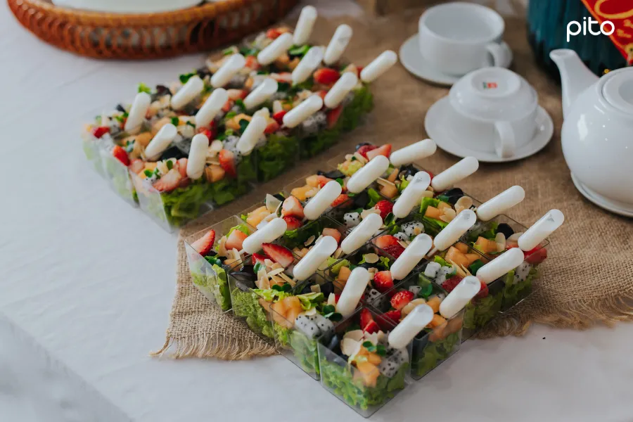 Salad trái cây PITO