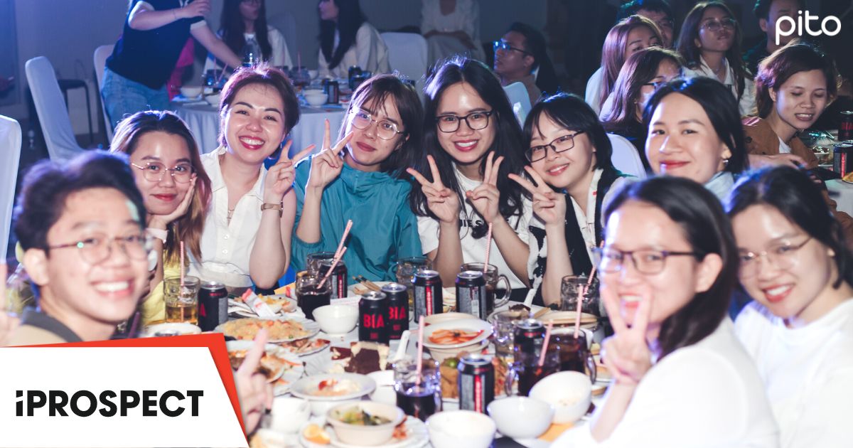 Tiệc Tất niên iProspect thumbnail PITO