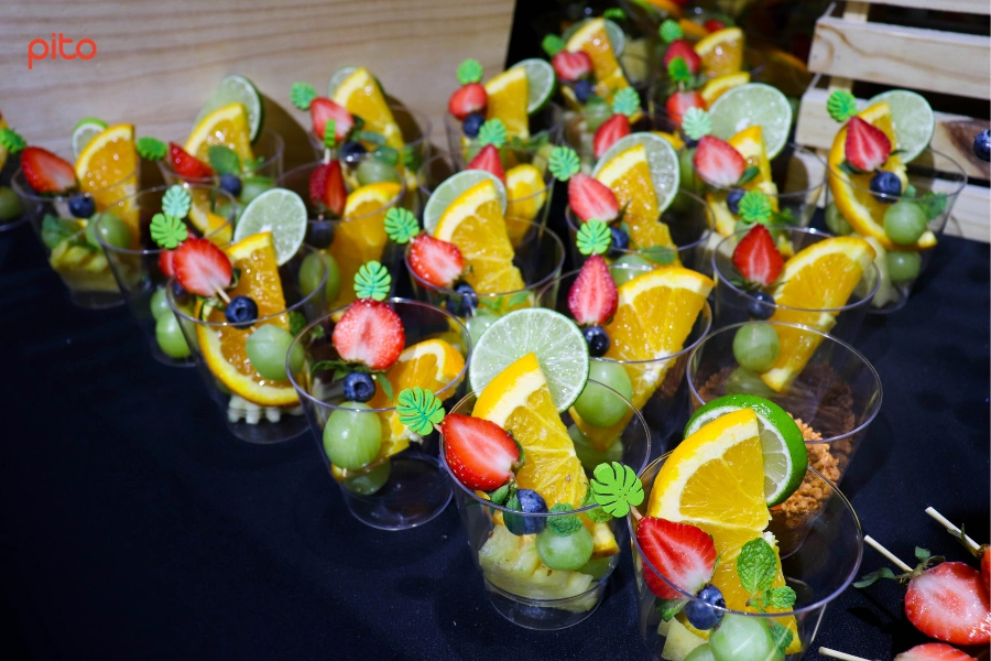 Trái cây cocktail - PITO