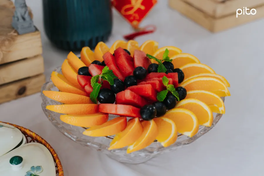 TRái cây tười UIT PITO