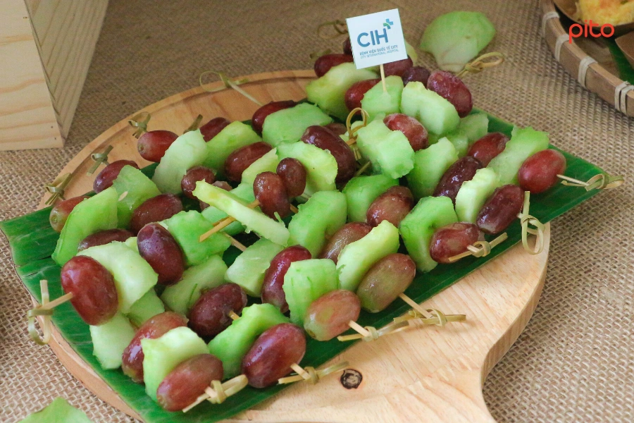 Xiên trái cây cao cấp - PITO