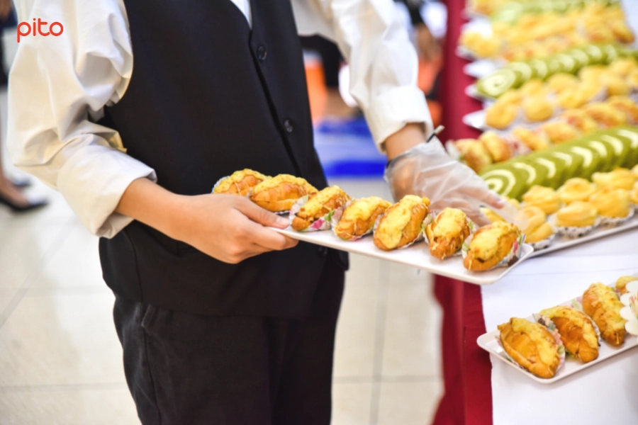 Cac-mon-banh-trong-tiec-Tea-break-PITO Các món bánh trong tiệc Tea Break - PITO