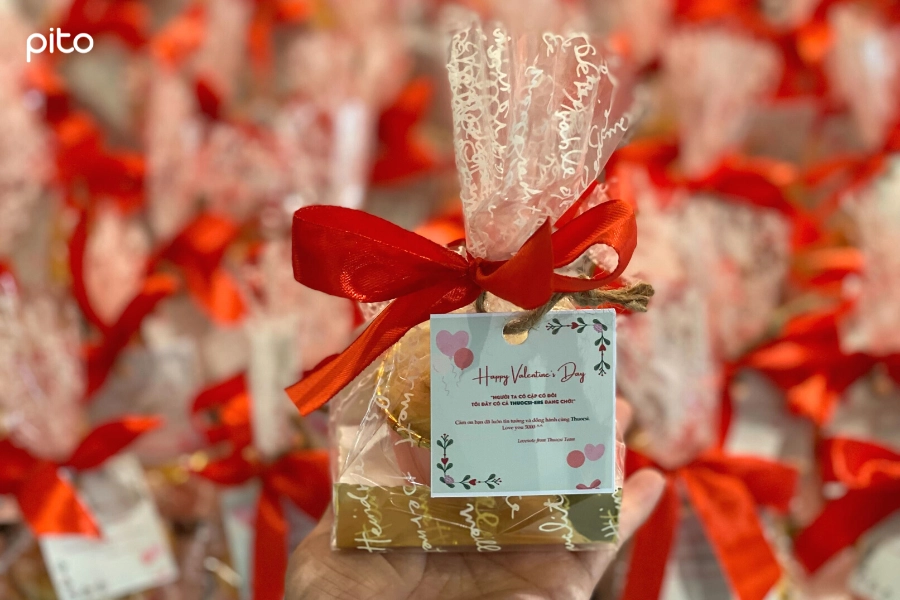 Gift-box-Valentine-PITO Gift-box Valentine - PITO