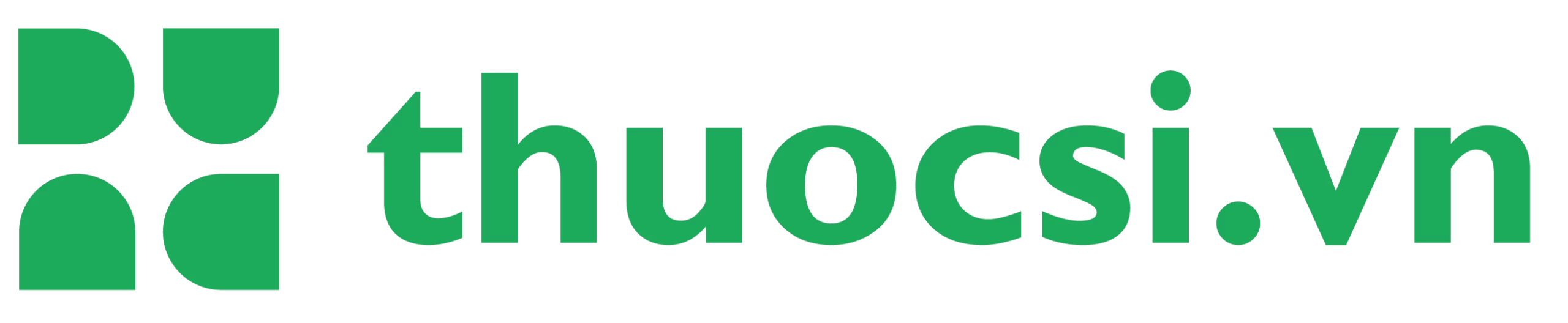 Logo Thuocsi.vn