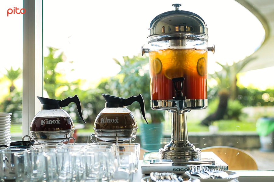 Quay-nuoc-trong-tiec-Tea-break Quầy nước trong tiệc Tea Break