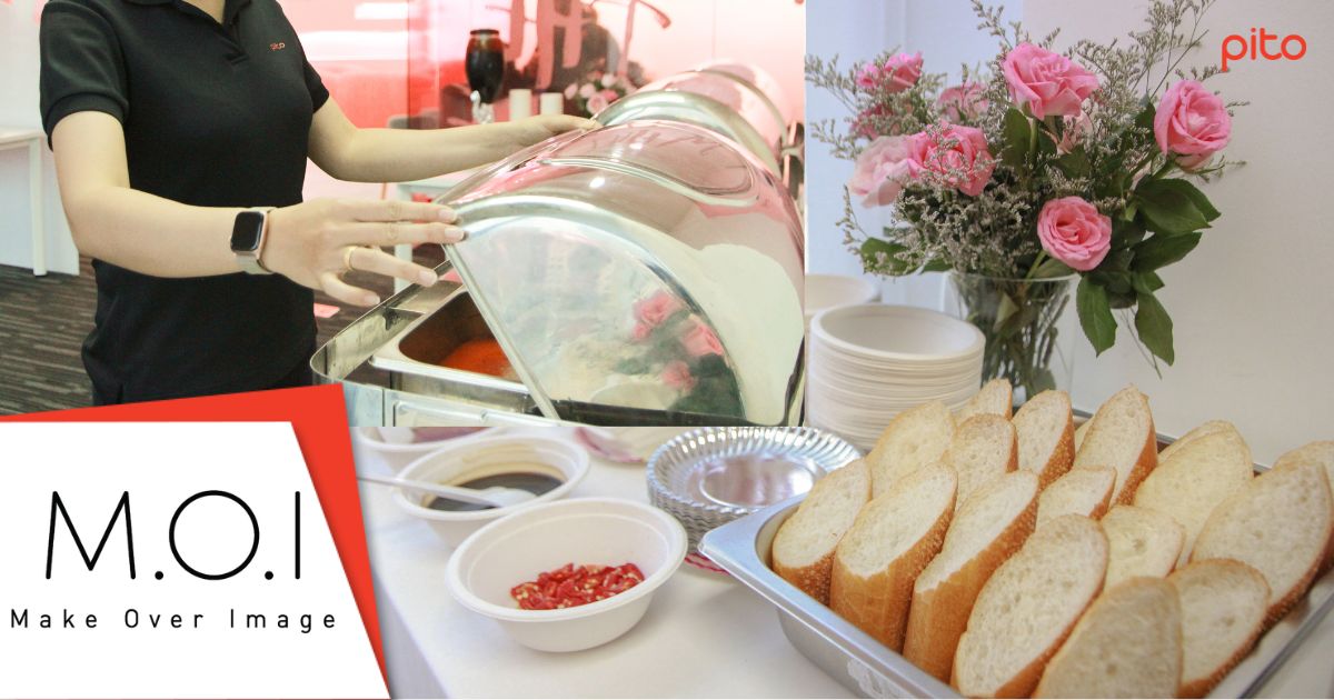 Tiệc khai trương văn phòng M.O.I - PITO