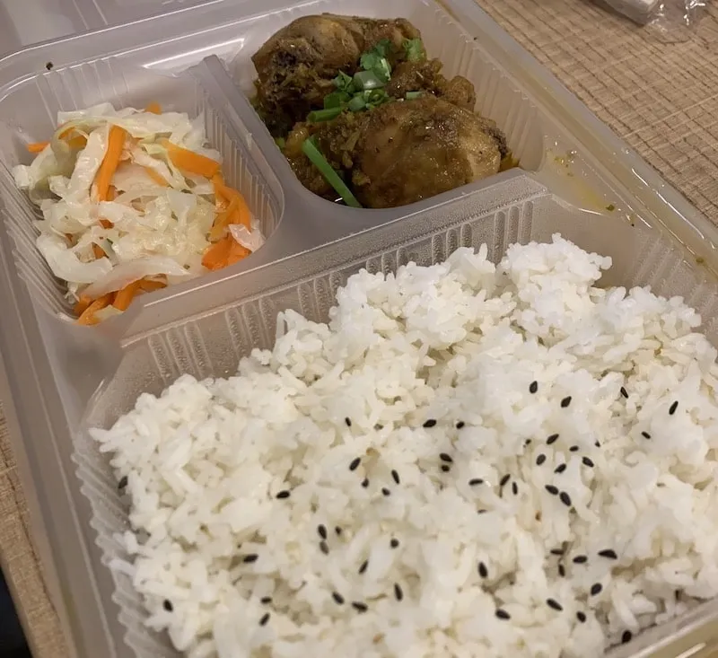 Hộp cơm trưa trải nghiệm PITO Cloud Canteen