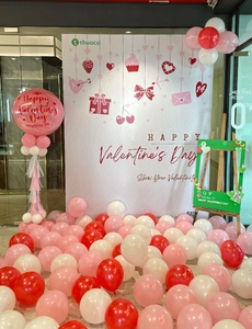 Trang trí Valentine - PITO