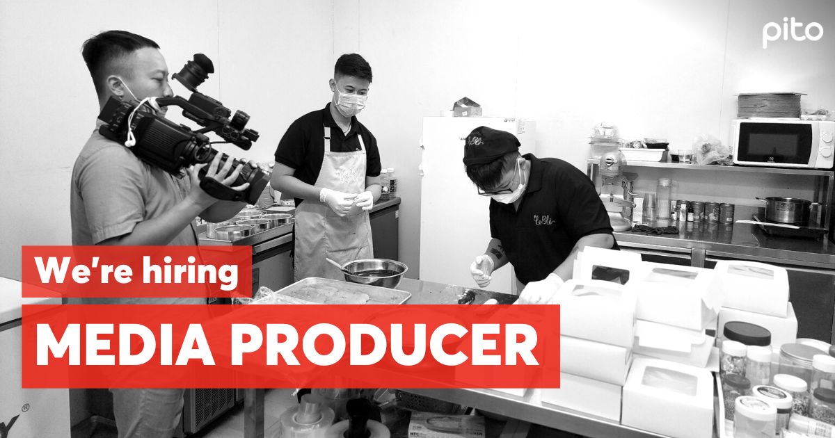 Tuyển dụng Media Producer TP.HCM - PITO