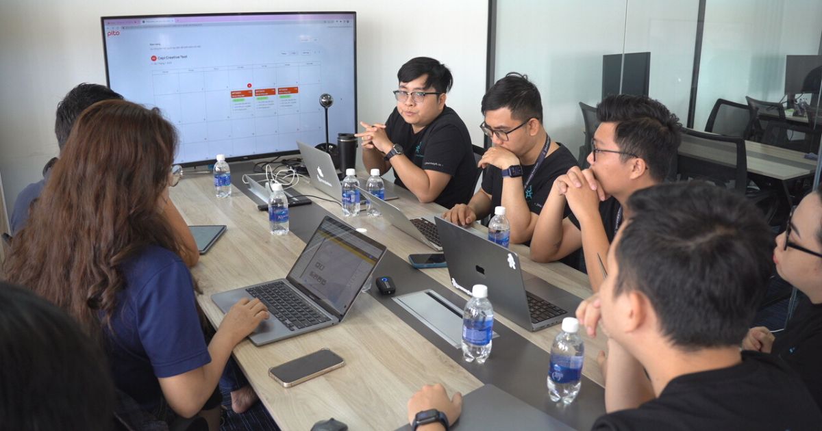 Weekly meeting review - PITO Cloud Canteen