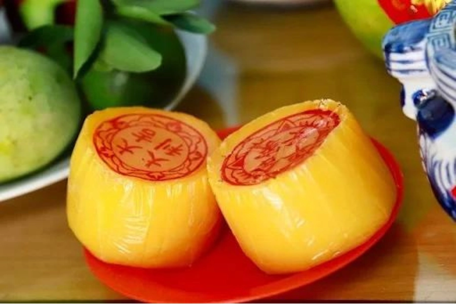 Bánh tổ - Bánh cúng khai trương