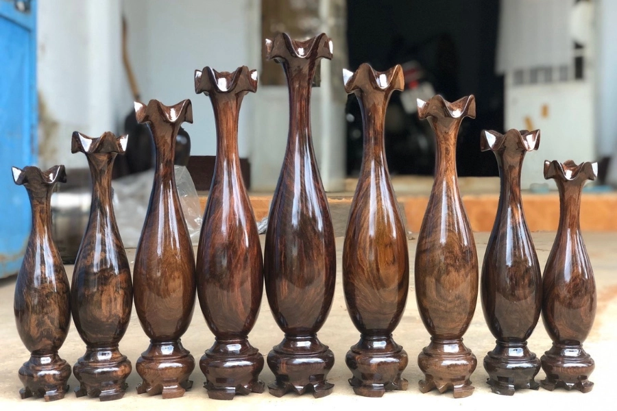 Bộ lục bình - Quà khai trương