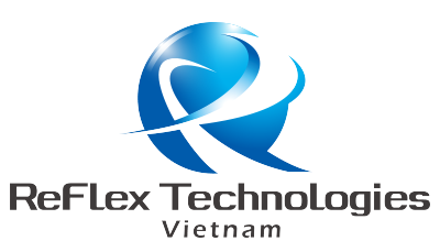 Logo khách hàng ReFlex - Câu chuyện khách hàng PITO Cloud Canteen