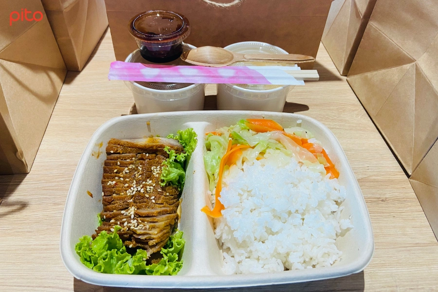Meal pack cho chuỗi sự kiện Lazada - Chế độ phúc lợi - PITO