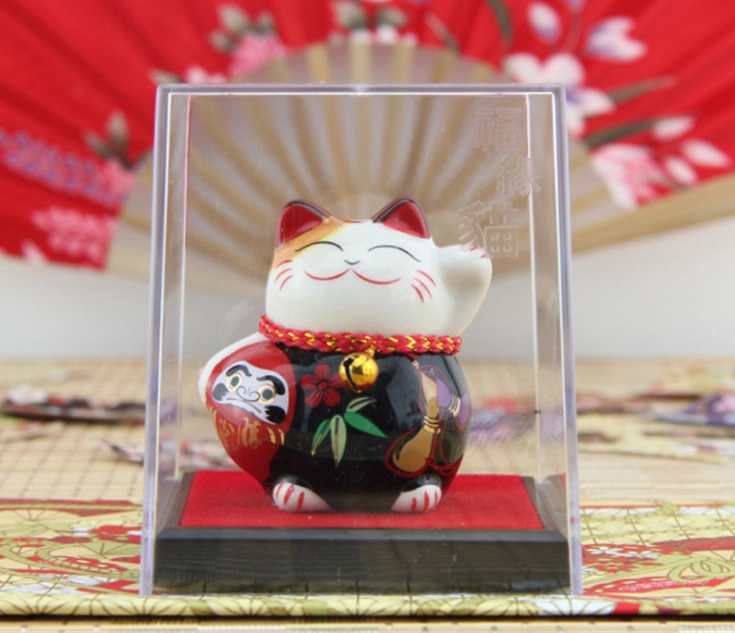 PITO Mèo thần tài Maneki Neko
