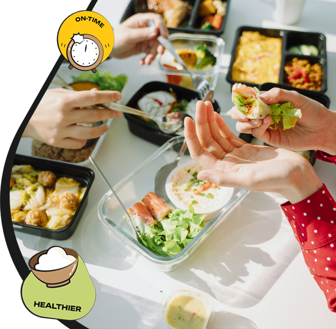 PITo Cloud Canteen lợi ích công ty