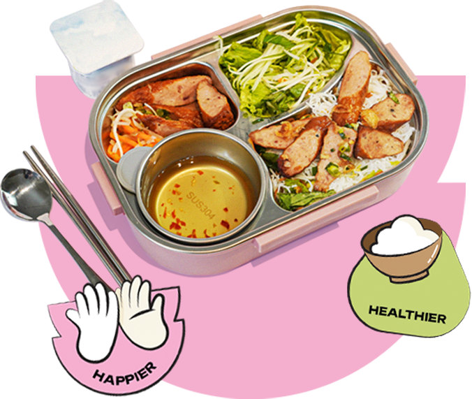 PITO Cloud Canteen lợi ích cho nhân viên
