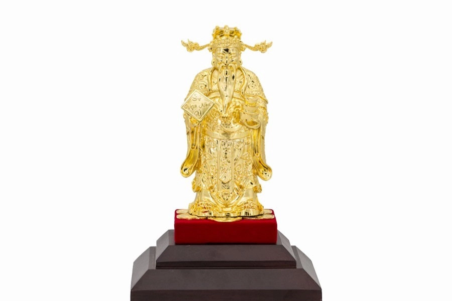 PITO Tượng ông Thần tài