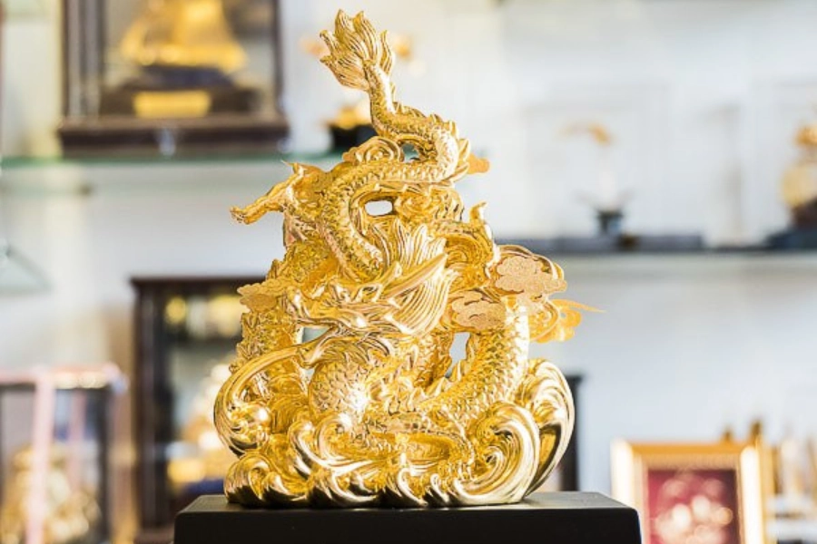 PITO Tượng Rồng khai trương