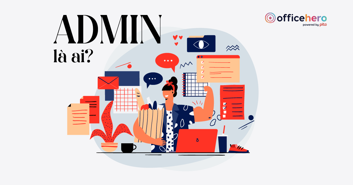 Admin là ai - Góc nhìn