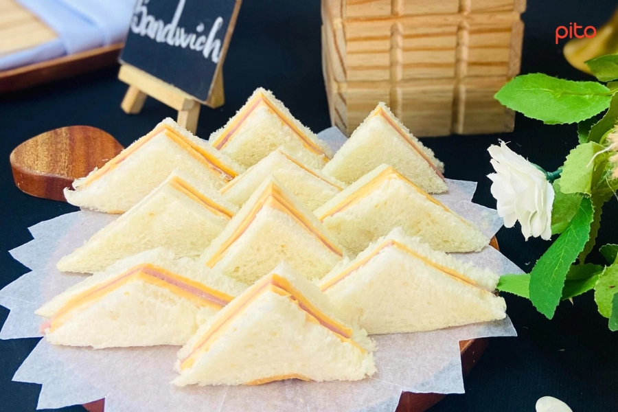 Bánh sandwich - PITO