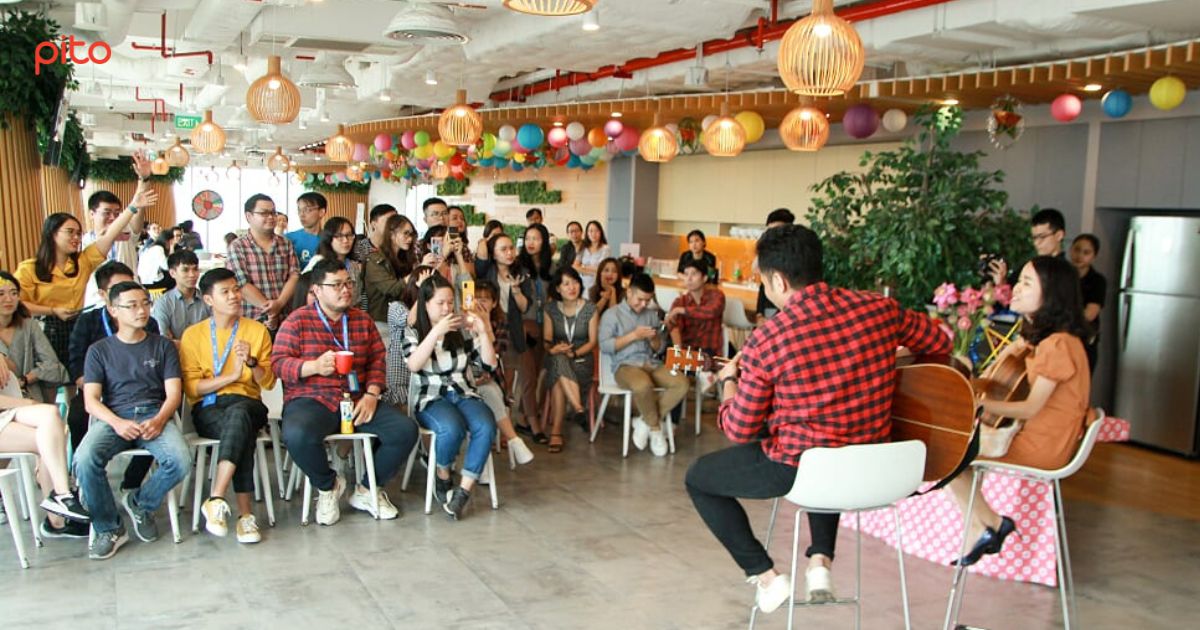 Chủ đề Happy Hour
