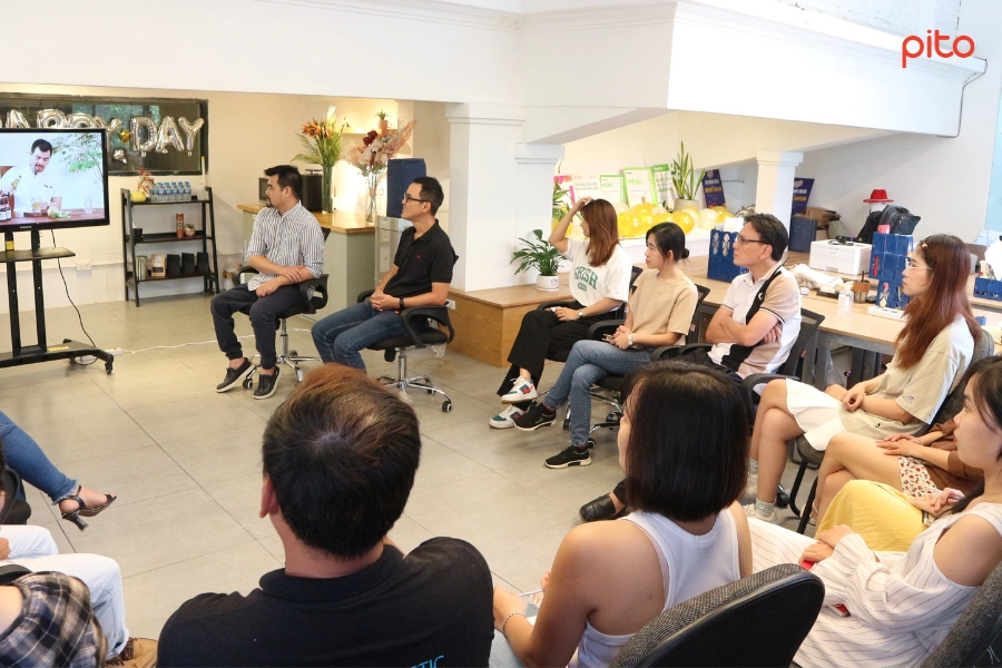 Đào tạo là chế độ phúc lợi cần thiết.