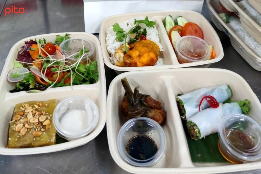 Giải pháp meal pack cho Happy Hour tại công ty - PITO