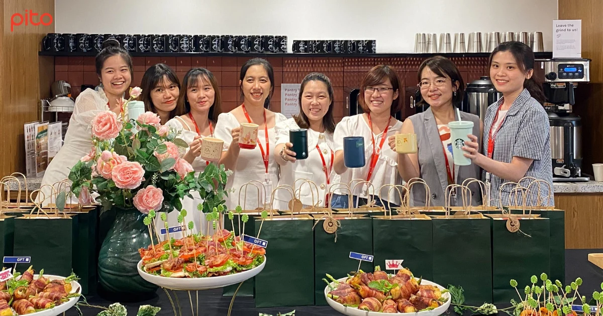 Happy Hour là gì, 10 ý tưởng tổ chức Happy Hour tại công ty - PITO