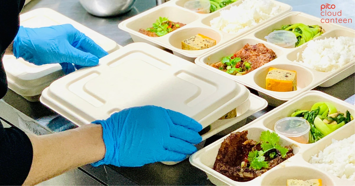 Khó khăn khi xây dựng giải pháp đặt cơm trưa văn phòng thông minh PITO Cloud Canteen