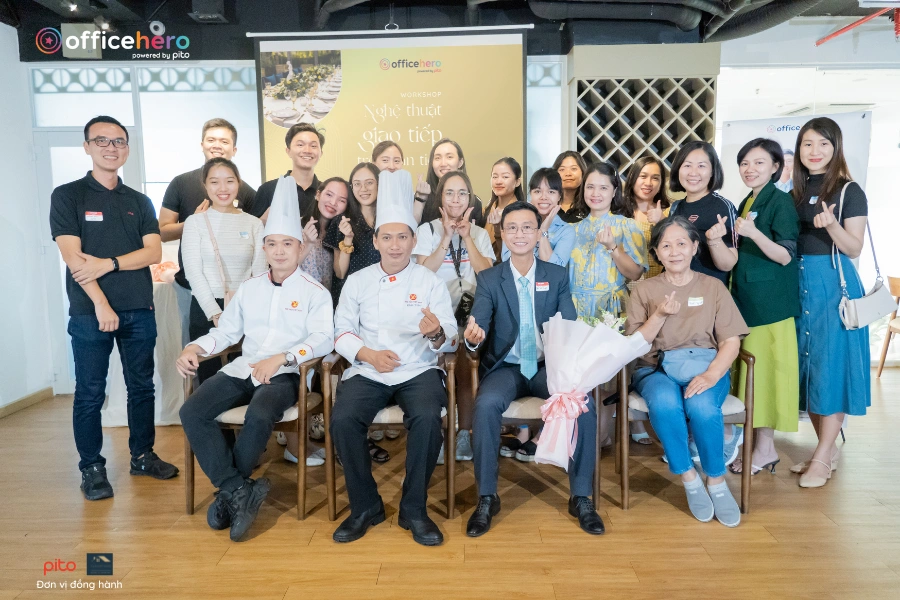 PITO-dong-to-chuc-Workshop-nghe-thuat-giao-tiep-tren-ban-tiec PITO đồng tổ chức Workshop Nghệ thuật giao tiếp trên bàn tiệc