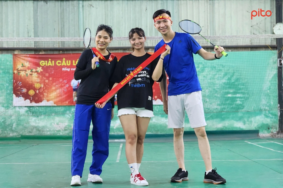 Teambuilding là một phúc lợi